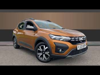 2023 (23) - 1.0 TCe Journey 5dr Petrol Hatchback