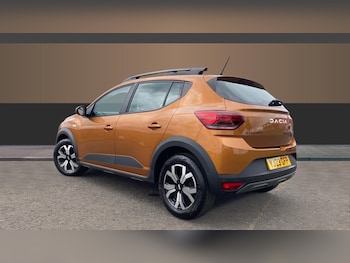 Used Dacia Sandero Stepway 2023 for sale - 75407228: Photo