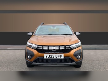 Used Dacia Sandero Stepway 2023 for sale - 75407228: Photo