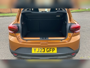 Used Dacia Sandero Stepway 2023 for sale - 75407228: Photo