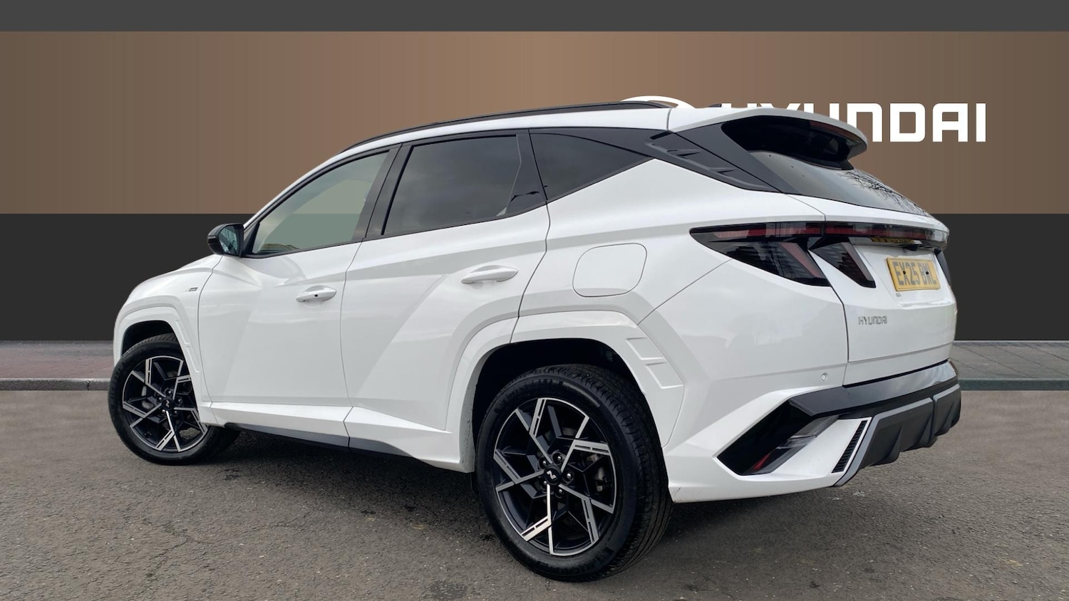 Used Hyundai TUCSON 2025 for sale - 77136859: Photo 2