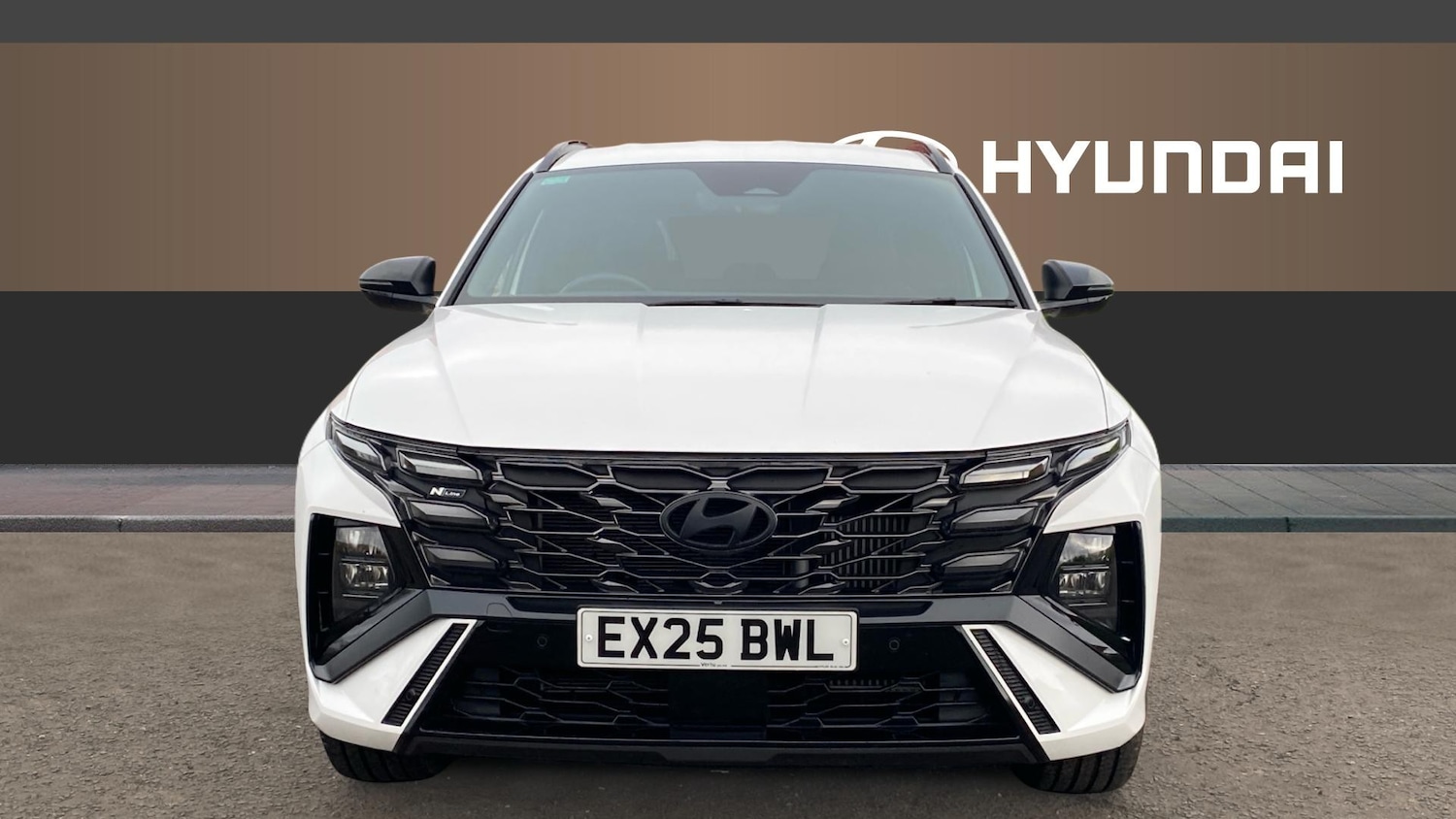 Used Hyundai TUCSON 2025 for sale - 77136859: Photo 3