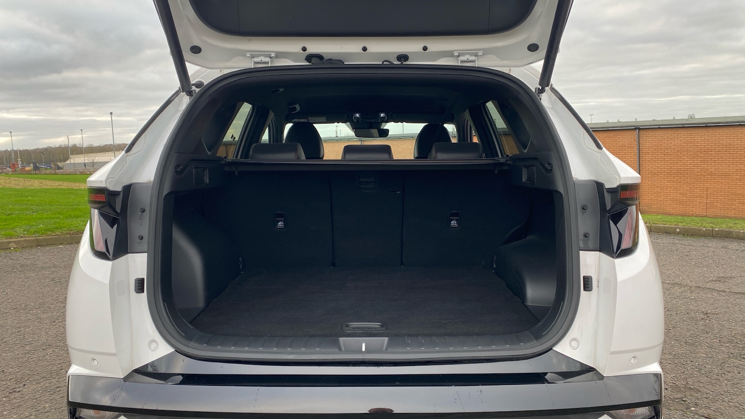 Used Hyundai TUCSON 2025 for sale - 77136859: Photo 4