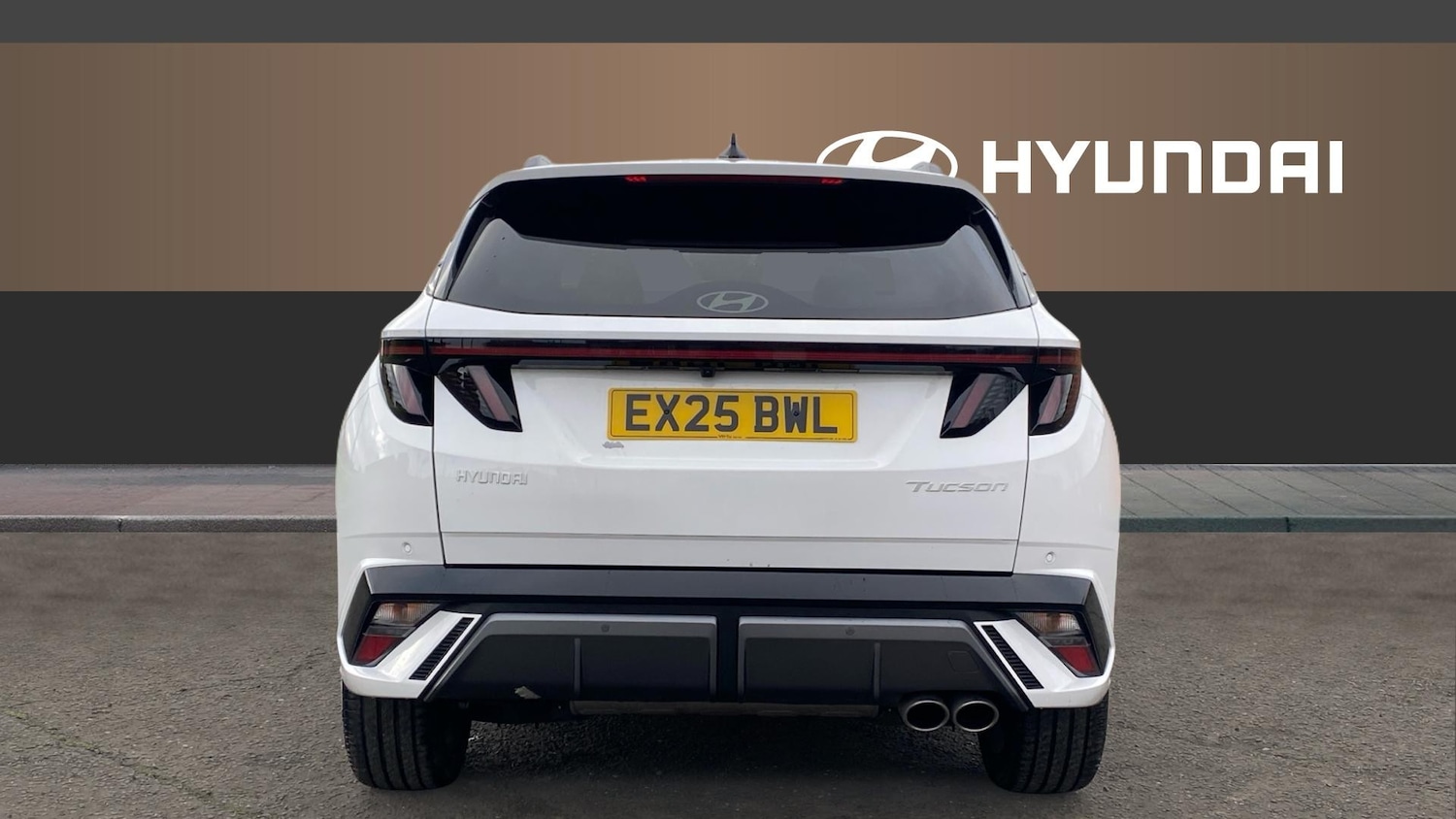 Used Hyundai TUCSON 2025 for sale - 77136859: Photo 6