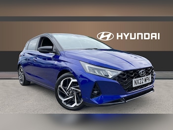 Used Hyundai i20 2022 for sale - 78769780: Photo