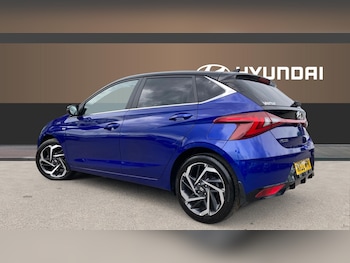 Used Hyundai i20 2022 for sale - 78769780: Photo