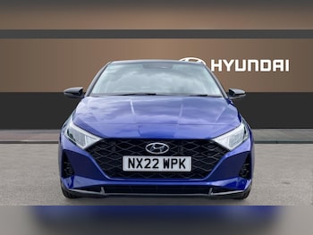 Used Hyundai i20 2022 for sale - 78769780: Photo