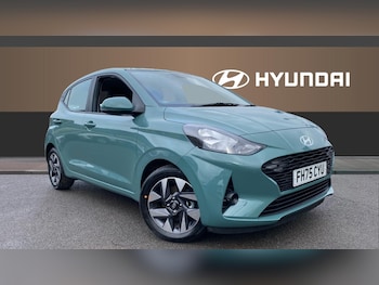 Used Hyundai i10 2025 for sale - 77438120: Photo