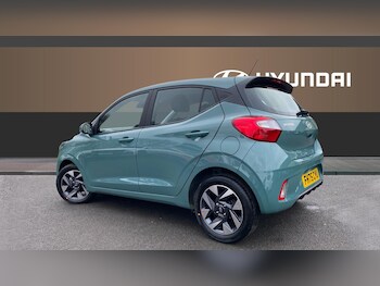 Used Hyundai i10 2025 for sale - 77438120: Photo