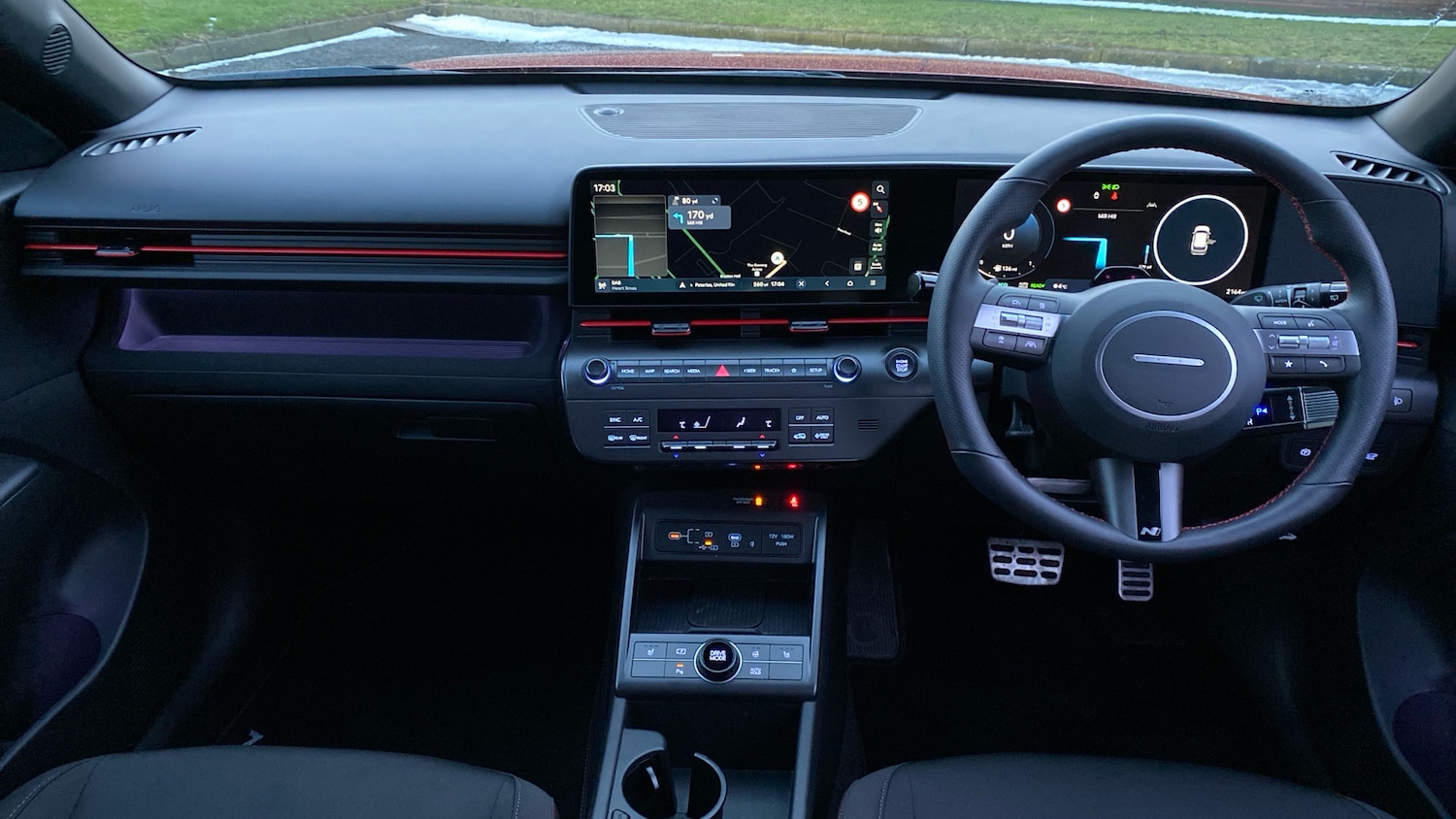 Used Hyundai KONA 2025 for sale - 77085381: Photo 10