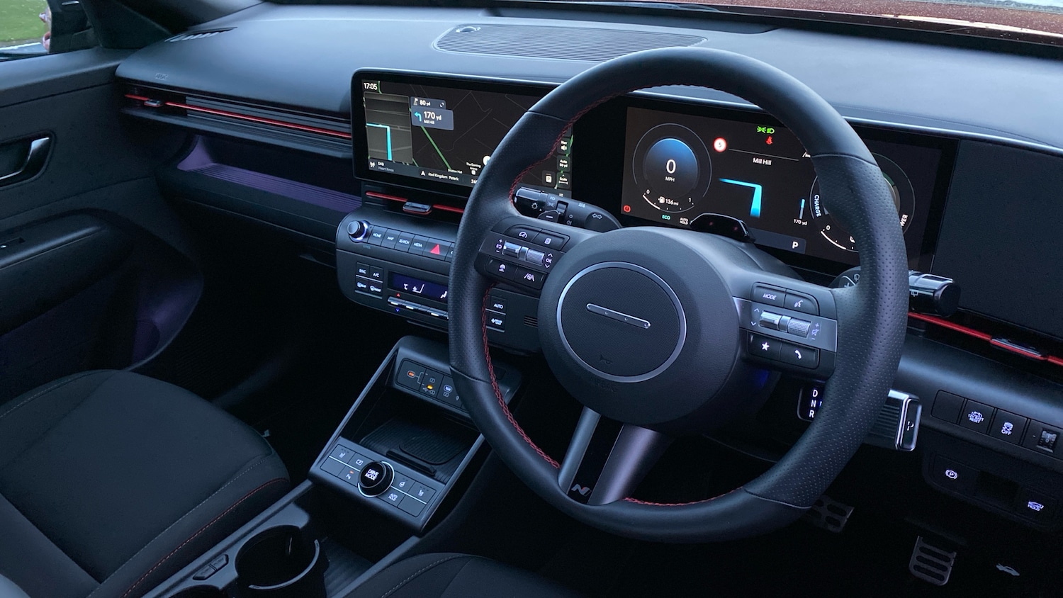 Used Hyundai KONA 2025 for sale - 77085381: Photo 11