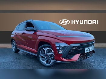 Hyundai KONA feature image