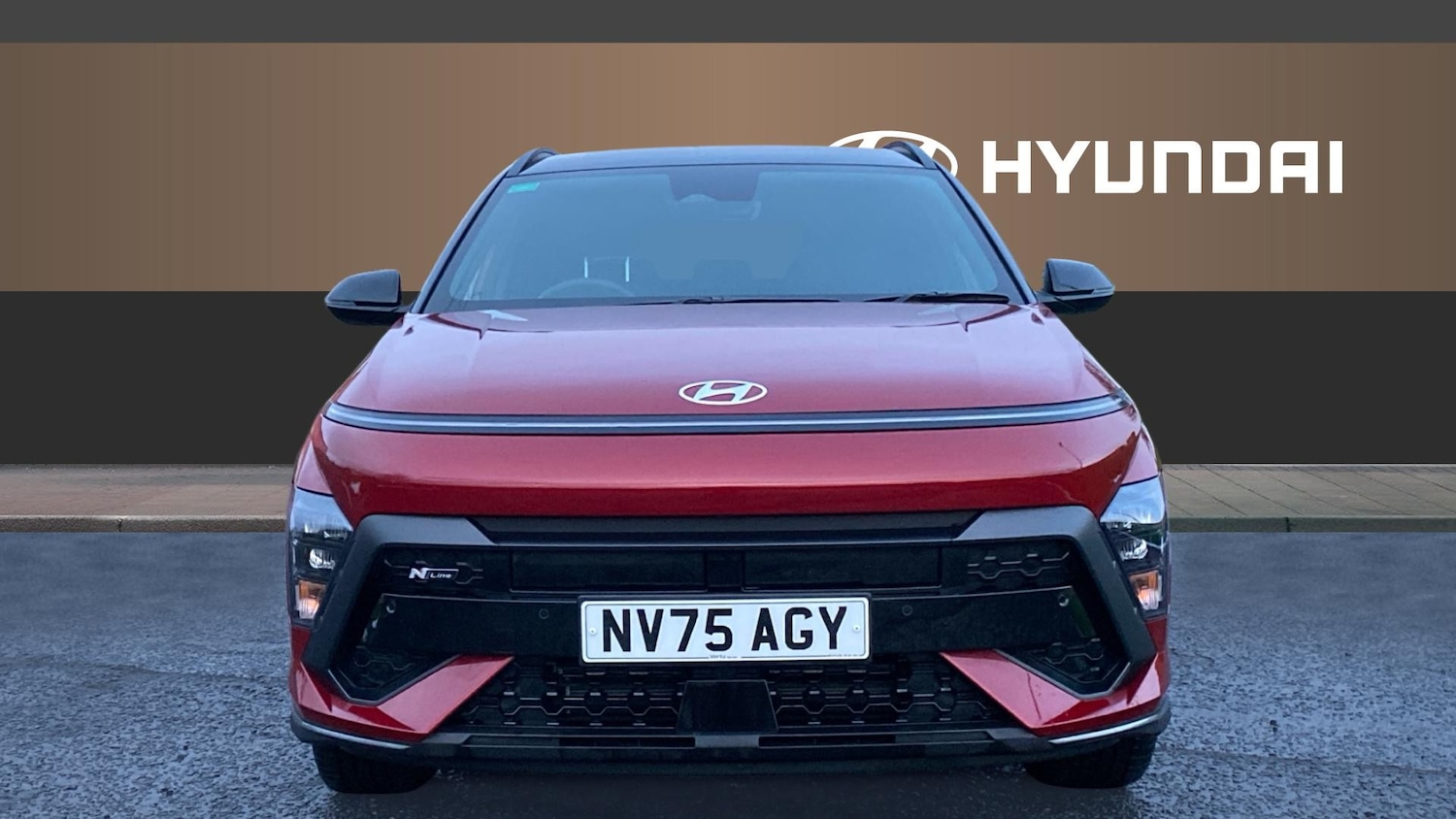 Used Hyundai KONA 2025 for sale - 77085381: Photo 3