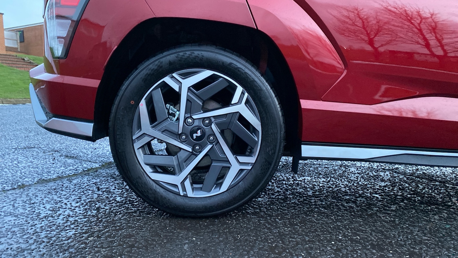 Used Hyundai KONA 2025 for sale - 77085381: Photo 7