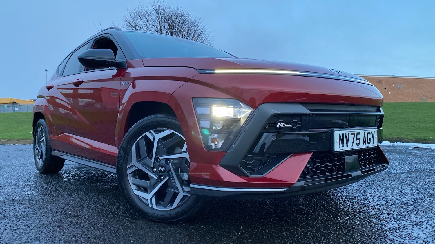 Used Hyundai KONA 2025 for sale - 77085381: Photo 8