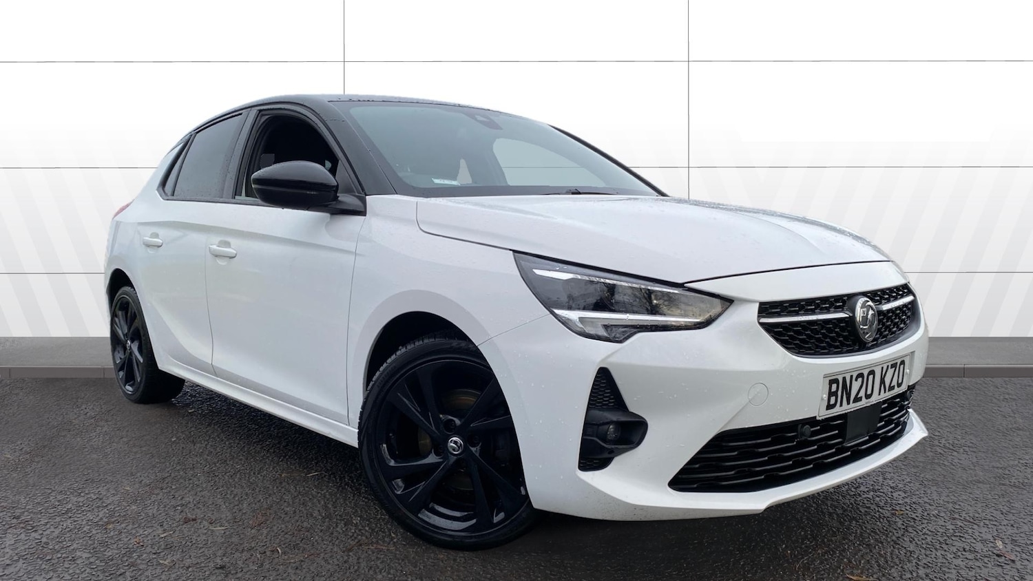 Used Vauxhall Corsa 2020 for sale - 76707127: Photo 1