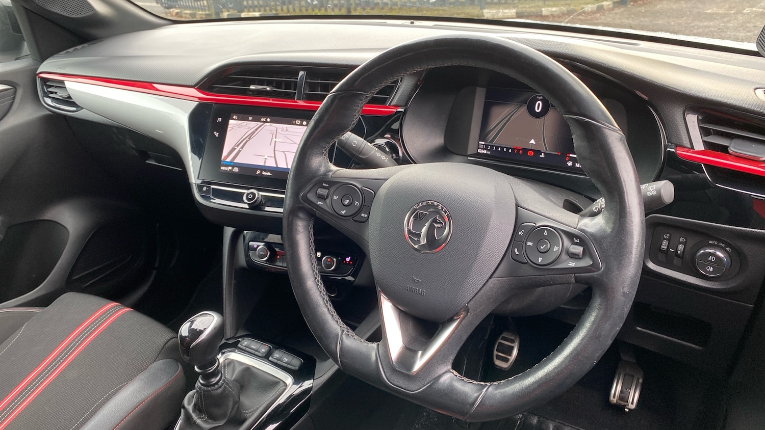 Used Vauxhall Corsa 2020 for sale - 76707127: Photo 11