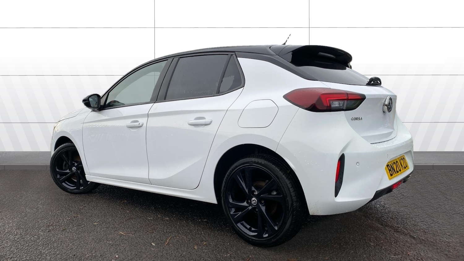 Used Vauxhall Corsa 2020 for sale - 76707127: Photo 2