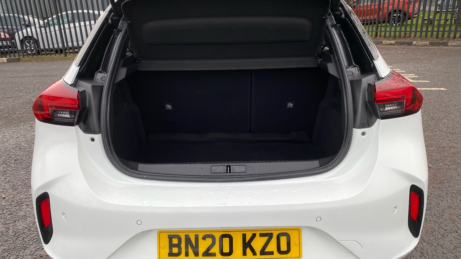 Used Vauxhall Corsa 2020 for sale - 76707127: Photo 4