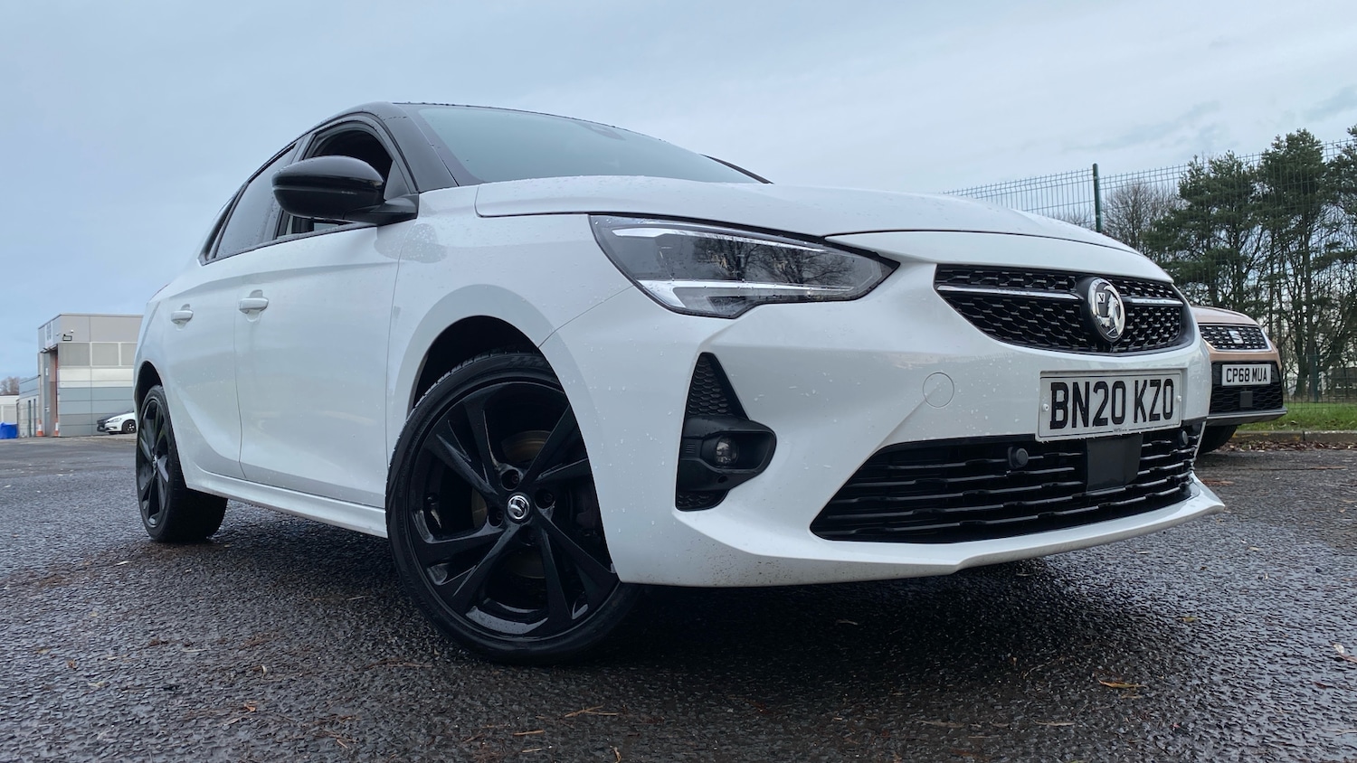 Used Vauxhall Corsa 2020 for sale - 76707127: Photo 8