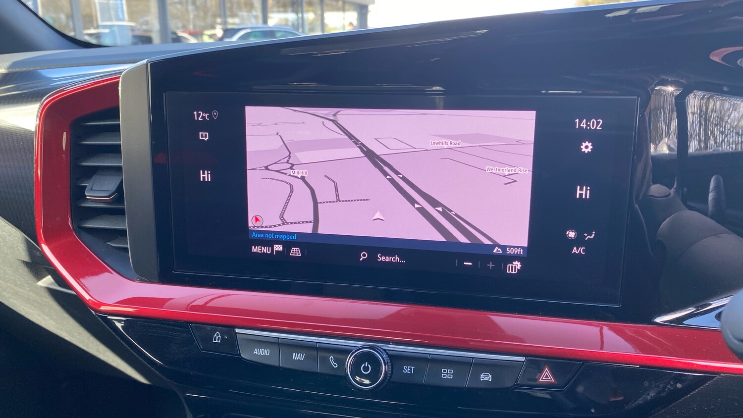 Used Vauxhall Mokka 2023 for sale - 77917092: Photo 12