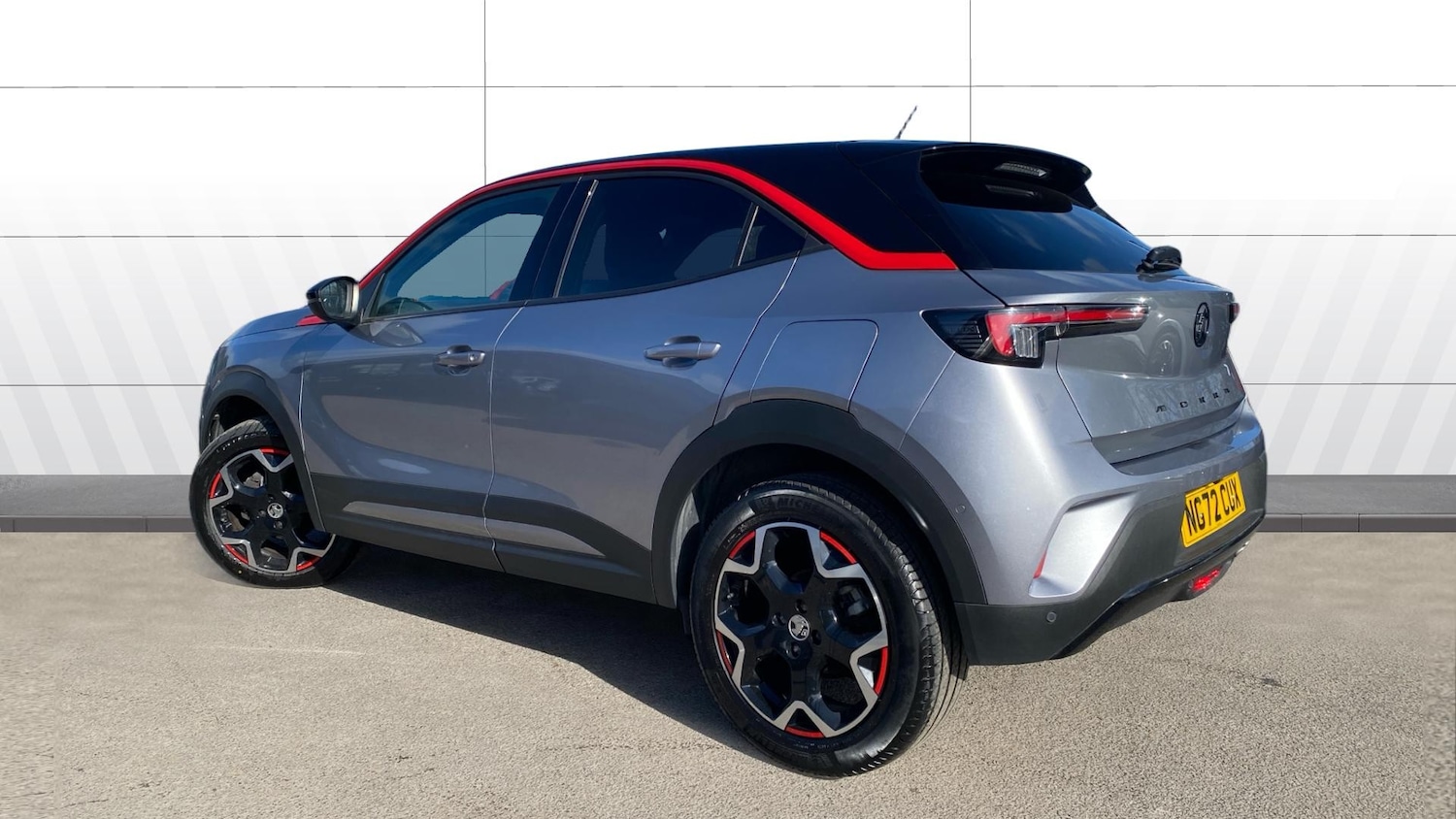 Used Vauxhall Mokka 2023 for sale - 77917092: Photo 2