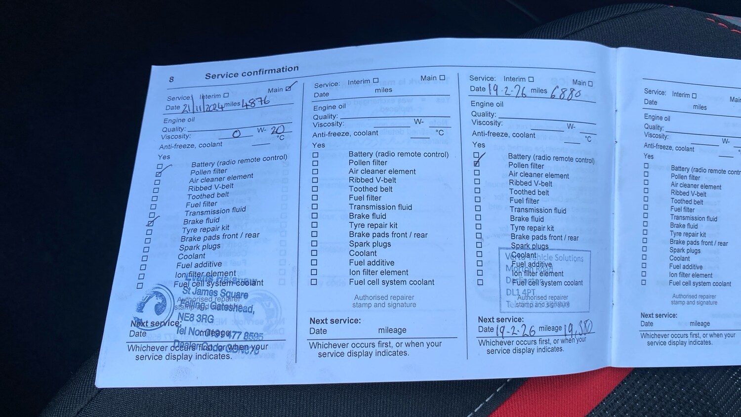 Used Vauxhall Mokka 2023 for sale - 77917092: Photo 21