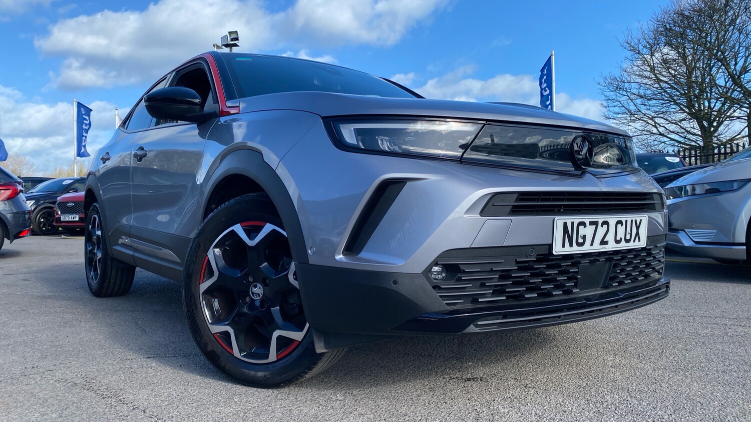 Used Vauxhall Mokka 2023 for sale - 77917092: Photo 8