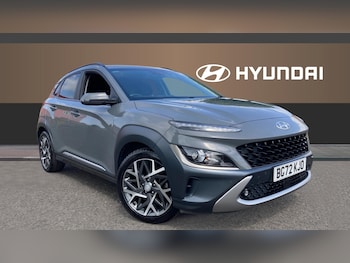 Used Hyundai KONA 2022 for sale - 79081435: Photo