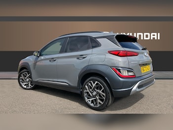 Used Hyundai KONA 2022 for sale - 79081435: Photo