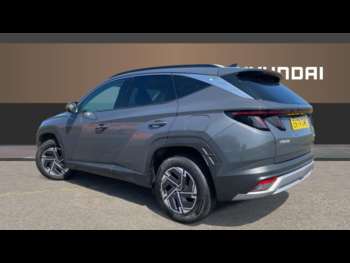 Used Hyundai TUCSON 2024 for sale - 75034921: Photo