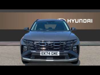 Used Hyundai TUCSON 2024 for sale - 75034921: Photo