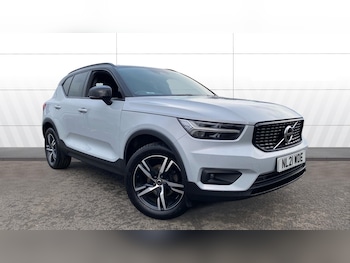 Used Volvo XC40 2021 for sale - 77774381: Photo