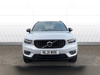 Used Volvo XC40 2021 for sale - 77774381: Photo