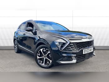 Used Kia Sportage 2023 for sale - 79865624: Photo