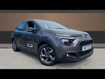 2021 (71) - 1.2 PureTech Shine 5dr Petrol Hatchback