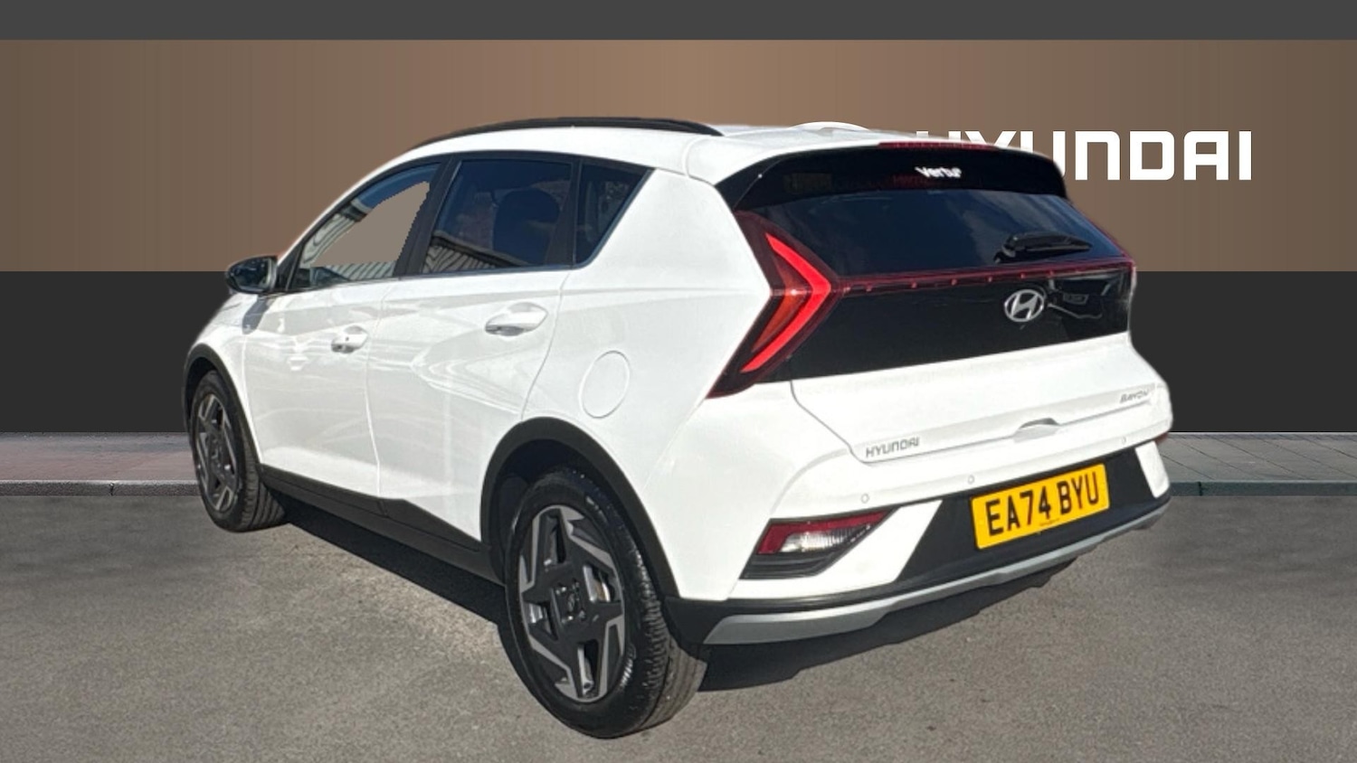 Used Hyundai BAYON 2024 for sale - 77336418: Photo 2