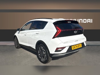 Used Hyundai BAYON 2024 for sale - 77336418: Photo