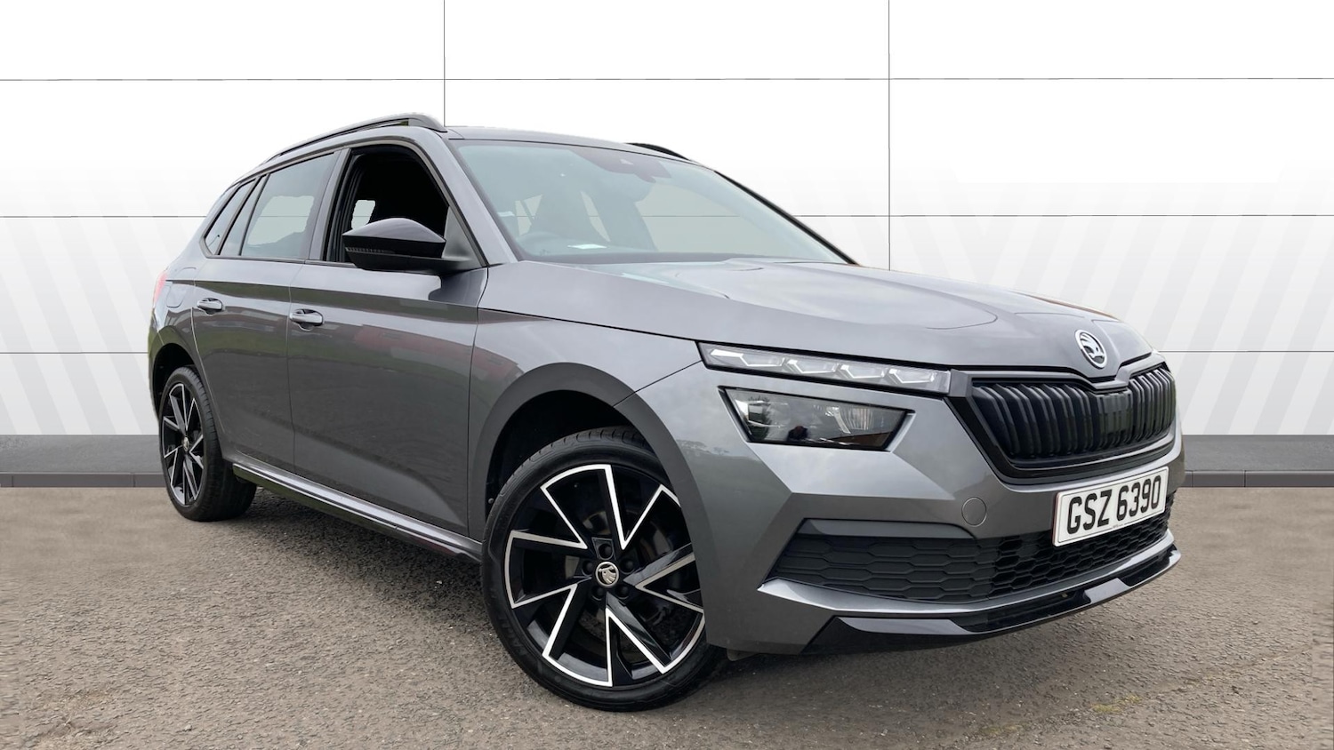 Used Skoda Kamiq 2022 for sale - 76078008: Photo 1