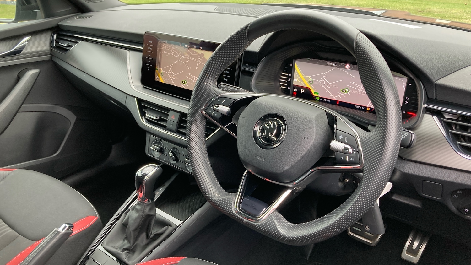 Used Skoda Kamiq 2022 for sale - 76078008: Photo 11