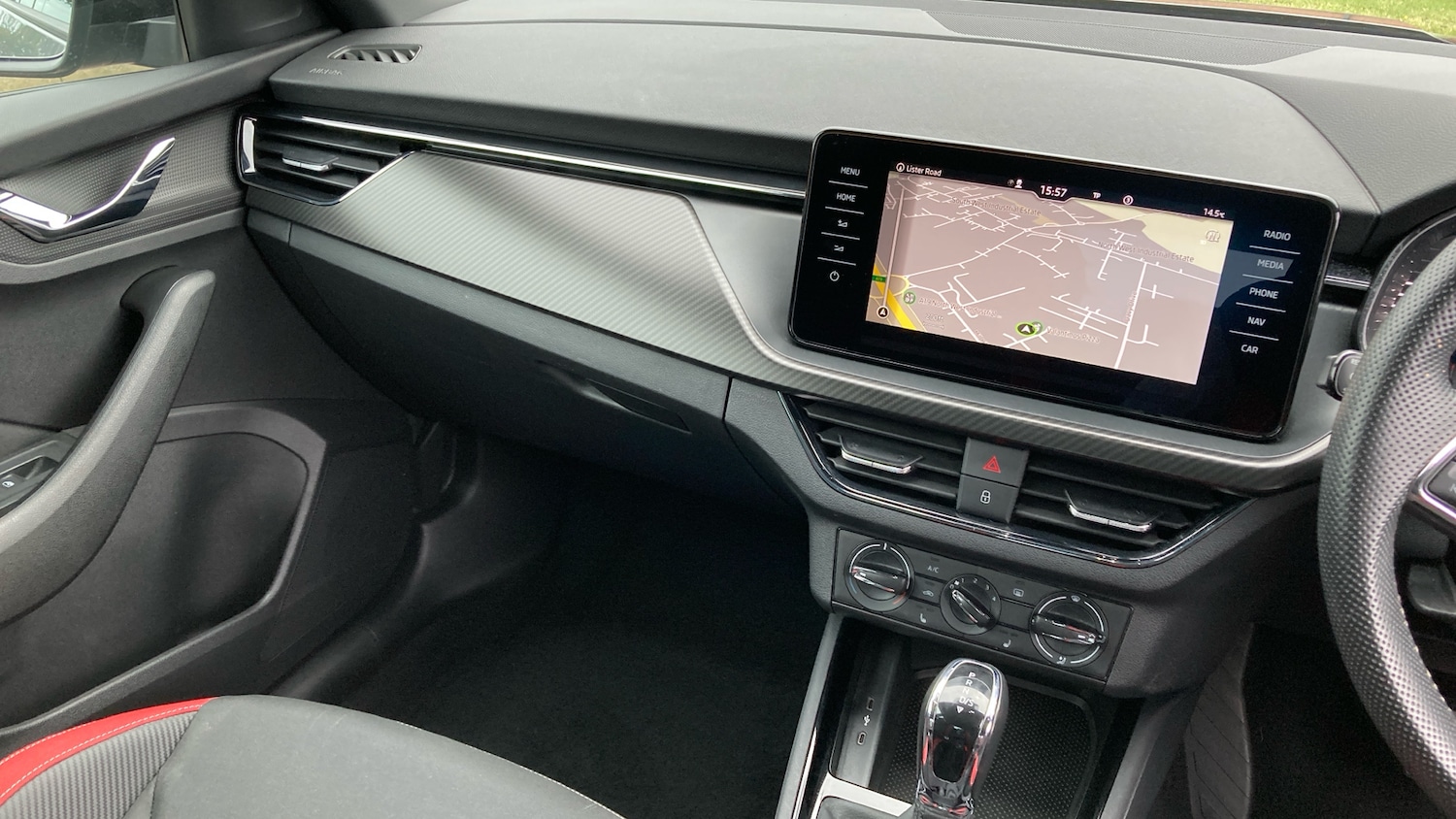 Used Skoda Kamiq 2022 for sale - 76078008: Photo 14