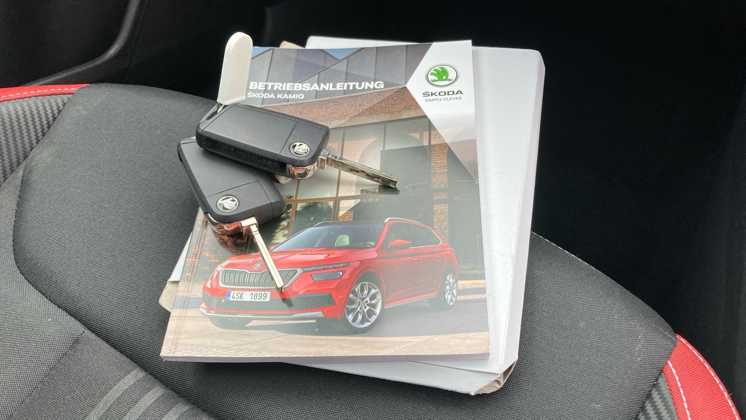 Used Skoda Kamiq 2022 for sale - 76078008: Photo 20