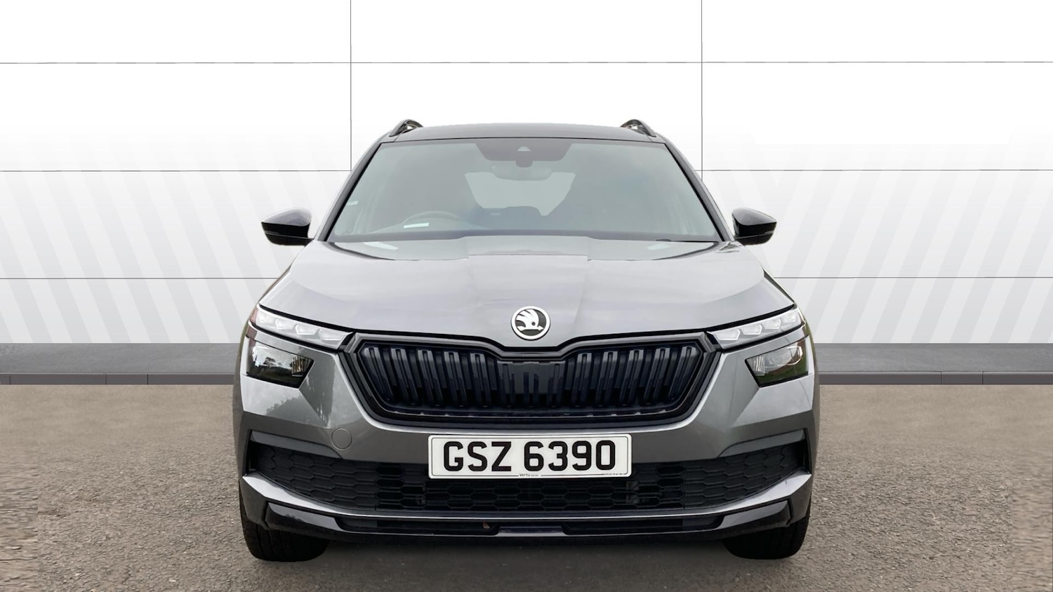 Used Skoda Kamiq 2022 for sale - 76078008: Photo 3