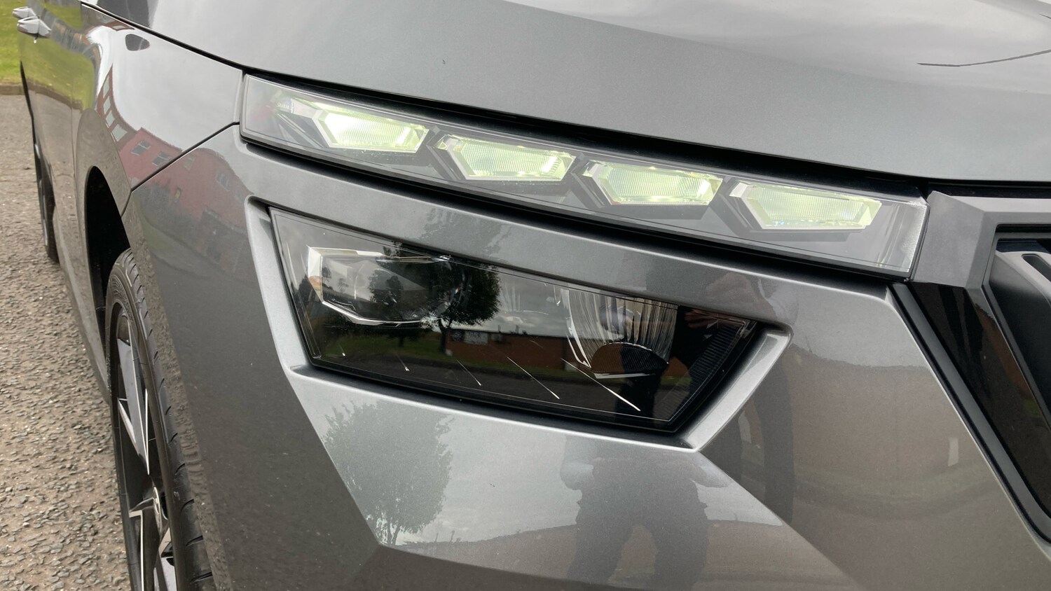 Used Skoda Kamiq 2022 for sale - 76078008: Photo 38