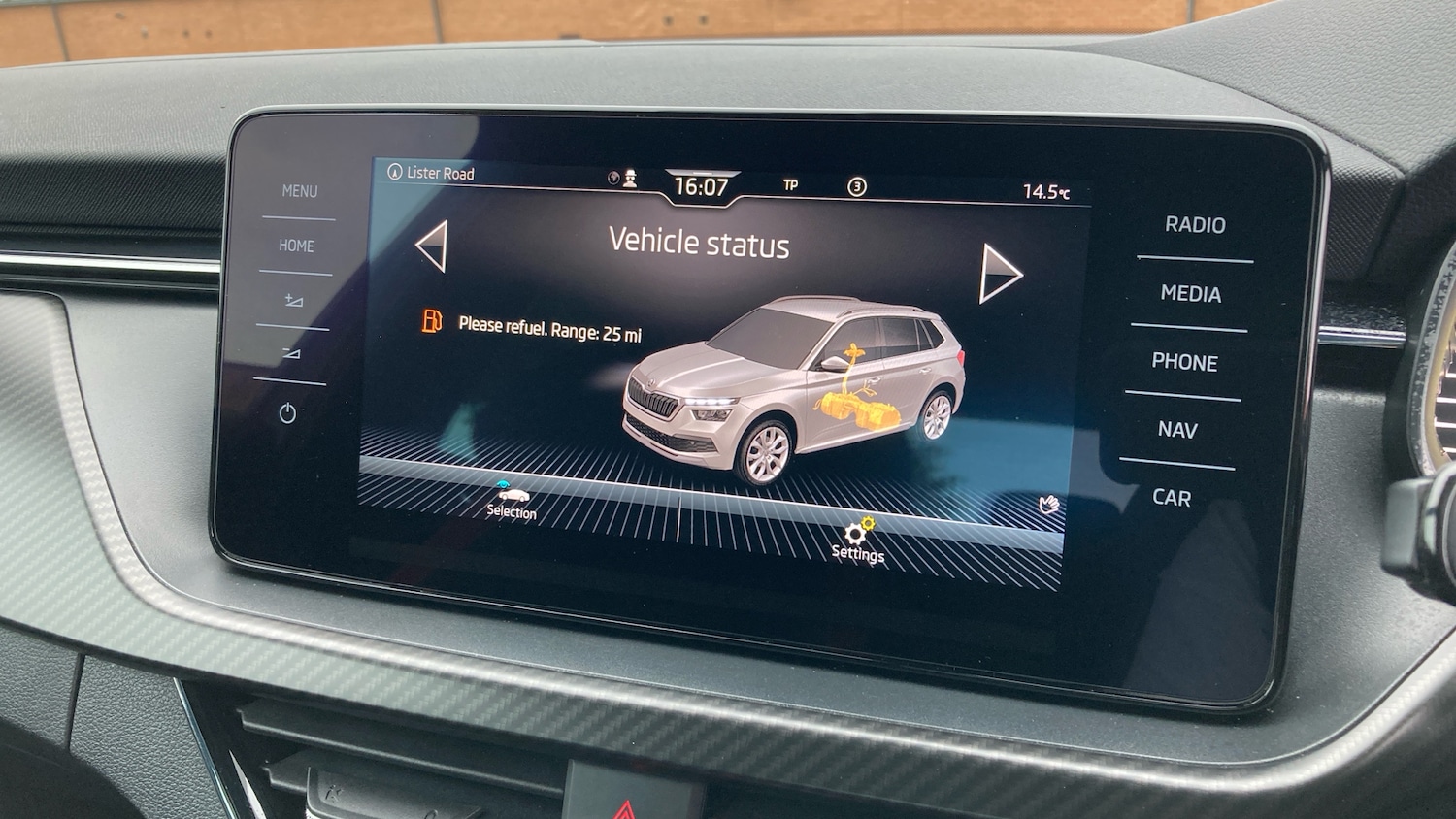 Used Skoda Kamiq 2022 for sale - 76078008: Photo 40