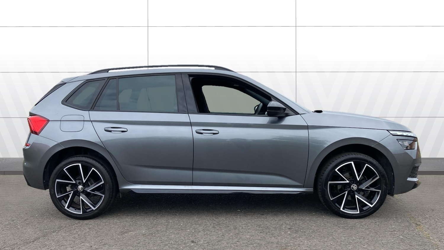 Used Skoda Kamiq 2022 for sale - 76078008: Photo 5