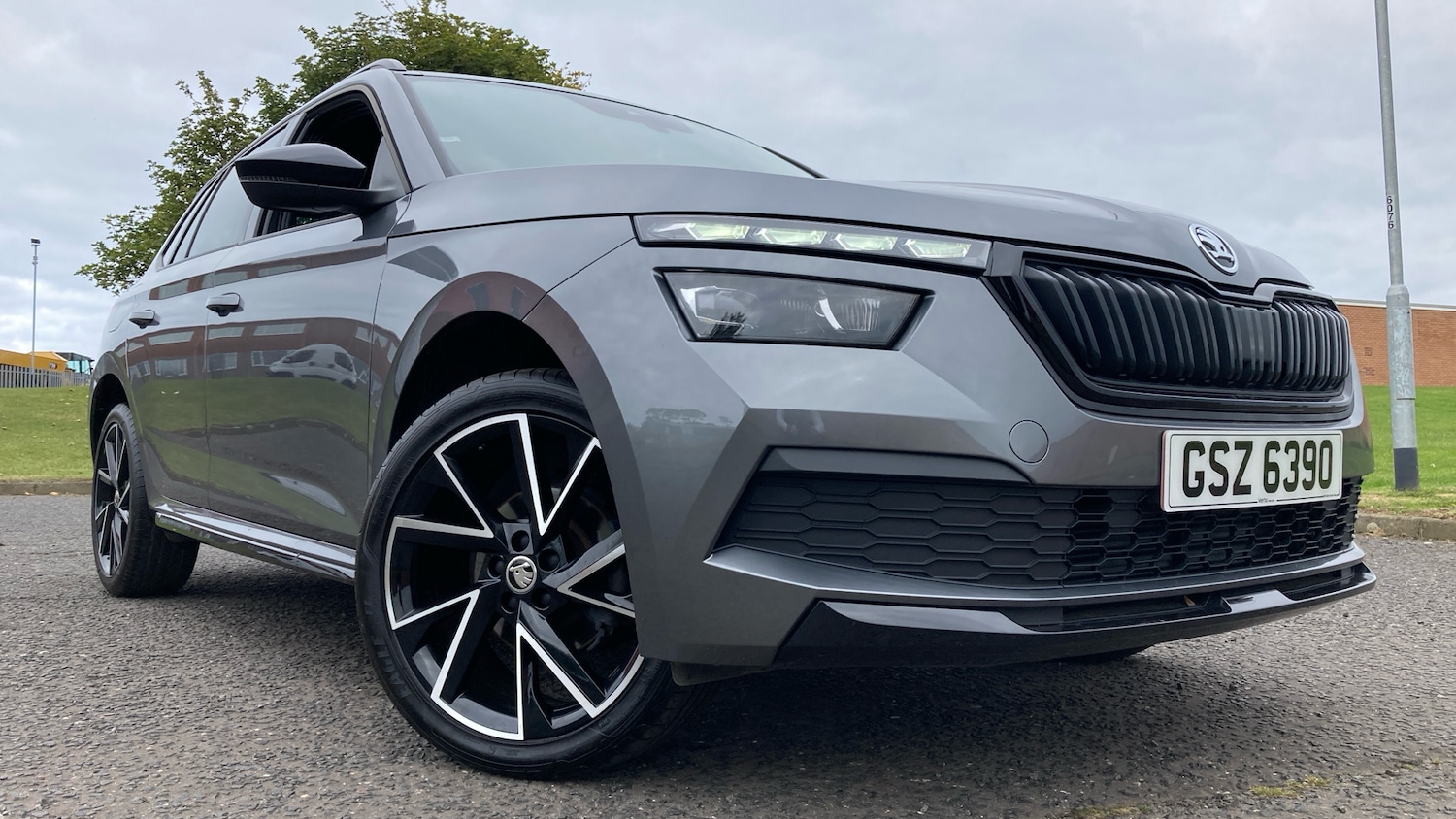 Used Skoda Kamiq 2022 for sale - 76078008: Photo 8