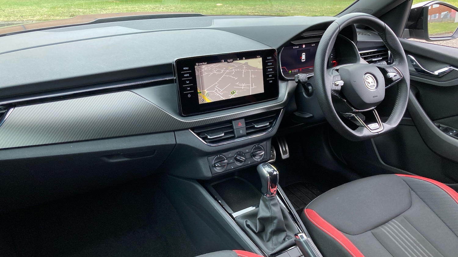 Used Skoda Kamiq 2022 for sale - 76078008: Photo 9