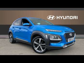 2019 (69) - 1.0T GDi Blue Drive Premium SE 5dr Petrol Hatchback