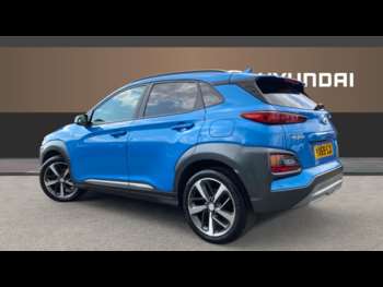 Used Hyundai KONA 2019 for sale - 74869184: Photo